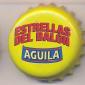 Beer cap Nr.16363: Aguila produced by Cerveceria Aquila S.A./Barranquilla
