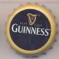 Beer cap Nr.16364: Guinness produced by Arthur Guinness Son & Company/Dublin