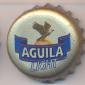 Beer cap Nr.16375: Aguila Light produced by Cerveceria Aquila S.A./Barranquilla