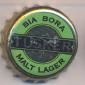 Beer cap Nr.16378: Tusker Malt Lager produced by Kenya Breweries Ltd./Nairobi