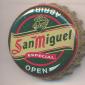 Beer cap Nr.16381: Cerveza Especial produced by San Miguel/Barcelona