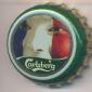 Beer cap Nr.16399: Carlsberg produced by Carlsberg Bier GmbH/Hamburg