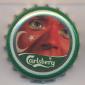 Beer cap Nr.16408: Carlsberg produced by Carlsberg Bier GmbH/Hamburg