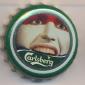 Beer cap Nr.16415: Carlsberg produced by Carlsberg Bier GmbH/Hamburg