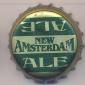 Beer cap Nr.16425: New Amsterdam Ale produced by New Amsterdam/New York