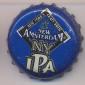 Beer cap Nr.16431: New York IPA produced by New Amsterdam/New York