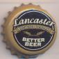 Beer cap Nr.16434: Lancaster Milk Stout produced by Lancaster Brewing Co./Lancaster