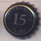 Beer cap Nr.16436: 15th Anniversary IPA produced by Otter Creek Brewery/Middlebury