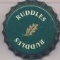 Beer cap Nr.16437: Ruddles County Ale produced by Ruddles Brewery/Bury St Edmunds