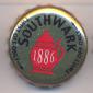 Beer cap Nr.16438: Southwark Beer produced by Sout Australian/Adelaide