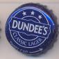 Beer cap Nr.16448: Dundee's Classic Lager produced by Highfalls Brewery/Rochester