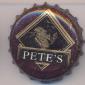 Beer cap Nr.16449: Pete's produced by Pete's Brewing Co/Palo Alto