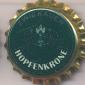 Beer cap Nr.16472: Zwickauer Hopfenkrone produced by Mauritius Brauerei GmbH/Zwickau