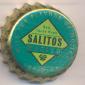 Beer cap Nr.16480: Salitos Mojito produced by Salitos Beverages Gmbh/Paderborn