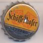Beer cap Nr.16485: Schöfferhofer Grapefruit Hefeweizen Mix produced by Schöfferhofer/Kassel