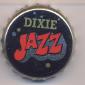 Beer cap Nr.16488: Dixie Jazz produced by Dixie Brewing Co./New Orleans