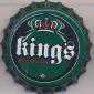 Beer cap Nr.16507: Kings Premium produced by Velikotarnovsko Pivo Pivovaren Zavod/Veliko Tarnovsko