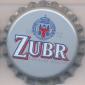 Beer cap Nr.16512: Zubr produced by Pivovar Prerov/Prerov