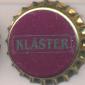 Beer cap Nr.16517: Klaster produced by Pivovar Klaster - Majestic s.r.o./Hradist nad Jizerou