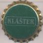 Beer cap Nr.16518: Klaster produced by Pivovar Klaster - Majestic s.r.o./Hradist nad Jizerou