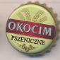 Beer cap Nr.16523: Okocim Pszeniczne produced by Okocimski Zaklady Piwowarskie SA/Brzesko - Okocim