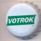 Beer cap Nr.16528: Votrok produced by Prvni Prazsky Mestansky Pivovary/Praha