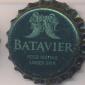 Beer cap Nr.16529: Batavier Hoge Gisting Amber Bier produced by Budelse Brouwerij/Budel
