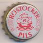 Beer cap Nr.16566: Rostocker Pils produced by Rostocker Brauerei GmbH/Rostock