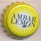 Beer cap Nr.16569: Ambar Lemon produced by La Zaragozana S.A./Zaragoza