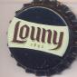 Beer cap Nr.16570: Louny Lezak Tmavy produced by Pivovar Louny/Louny