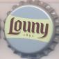 Beer cap Nr.16571: Louny Vycepni Svetle produced by Pivovar Louny/Louny