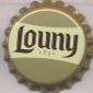 Beer cap Nr.16572: Louny Lezak Svetly produced by Pivovar Louny/Louny