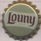 Beer cap Nr.16578: Louny Lezak Svetly produced by Pivovar Louny/Louny