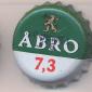 Beer cap Nr.16613: Abro 7,3 produced by Abro Bryggeri AB/Vimmerby