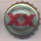 Beer cap Nr.16614: XX produced by Cerveceria Cuauhtemoc - Moctezuma/Monterrey