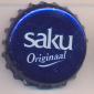 Beer cap Nr.16640: Saku Originaal produced by Saku Brewery/Saku-Harju