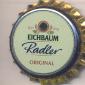 Beer cap Nr.16642: Eichbaum Radler produced by Eichbaum-Brauereien AG/Mannheim