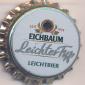 Beer cap Nr.16659: Eichbaum Leichter Typ produced by Eichbaum-Brauereien AG/Mannheim