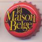 Beer cap Nr.16661: various brands produced by La Maison Belge/Barcelona