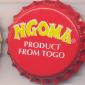 Beer cap Nr.16679: Ngoma produced by Brasserie BB Lome S.A./Lome