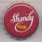 Beer cap Nr.16687: Shandy Carib produced by Caribe Development Co./Port Of Spain