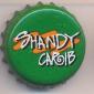 Beer cap Nr.16688: Shandy Carib produced by Caribe Development Co./Port Of Spain
