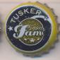 Beer cap Nr.16691: Tusker Lager produced by Kenya Breweries Ltd./Nairobi