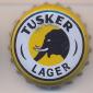 Beer cap Nr.16692: Tusker Lager produced by Kenya Breweries Ltd./Nairobi
