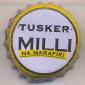 Beer cap Nr.16693: Tusker Lager produced by Kenya Breweries Ltd./Nairobi