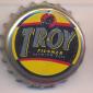 Beer cap Nr.16694: Troy Pilsner Premium Beer produced by Turk Tuborg/Izmir
