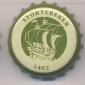 Beer cap Nr.16704: Störtebeker 1402 produced by Stralsunder Brauerei GmbH/Stralsund