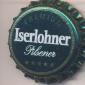 Beer cap Nr.16708: Iserlohner Premium Pilsener produced by Iserlohn GmbH/Iserlohn