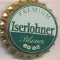 Beer cap Nr.16719: Iserlohner Premium Pilsener produced by Iserlohn GmbH/Iserlohn