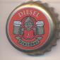 Beer cap Nr.16720: Diesel produced by Feldschlößchen/Dresden